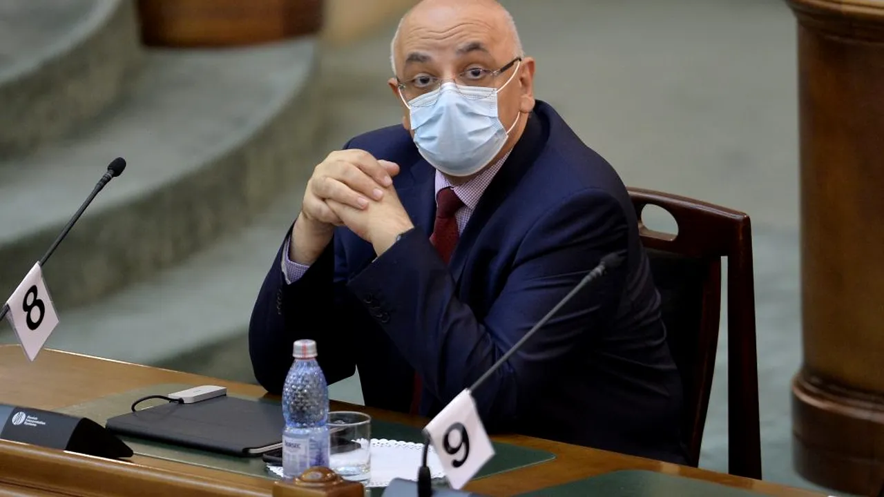 8 ȘTIRI DE LA ORA 8. Raed Arafat, după tragedia de la „Matei Balș”: „Sistemul a funcționat bine. Au venit zeci de medici de acasă chemați, nu au zis un cuvânt...”