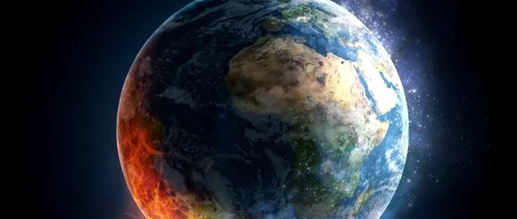 Peste 40% din Pământ s-a evaporat. Procesul haotic care a provocat acest fenomen neobișnuit