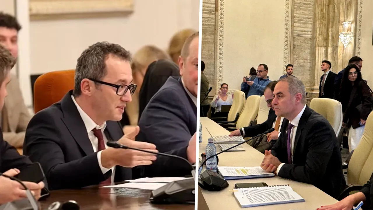 Audierea miniștrilor din guvernul Niculescu continuă: Alexandru Stoica, Florin Barbu, Dumitru Chisăliță, Radu Oprea, Daniel Zamfir, Bogdan Dumitru, aviz favorabil. Comisiile parlamentare îl audiază pe Alexandru Nazare