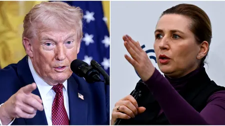 Donald Trump nu renunță la Groenlanda. Premierul danez: 
