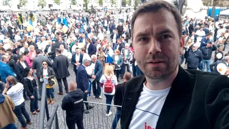 Cătălin Drulă: USR nu l-ar vota în vecii vecilor pe Florin Iordache nici pentru a conduce o scară de bloc