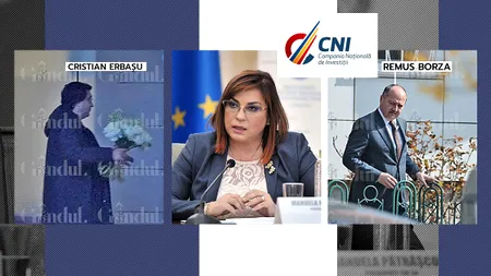 Șefa CNI, contracte cu dedicație pentru apropiatul său? Legătura dintre licitația pentru 80 de creșe și discuțiile purtate de „umbra” lui Ciucă în biroul lui Cristian Erbașu