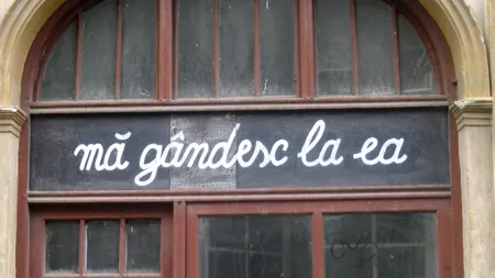 VACANȚA MEA: Ce mi-a plăcut, ce m-a enervat. Dovadă de dragoste pe străzile din Sibiu