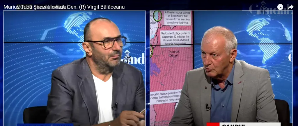 POLL Marius Tucă Show: „România are nevoie de NATO pentru a proteja teritoriul aflat în apropierea graniței cu Ucraina?”