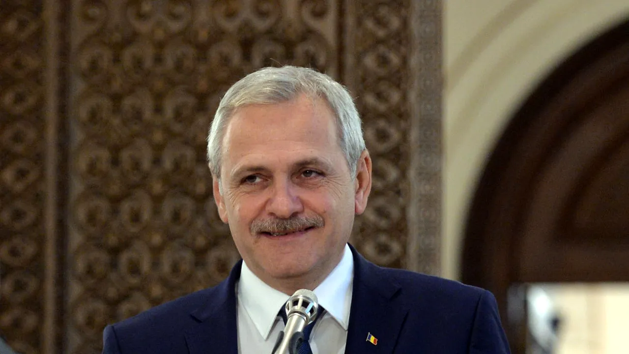 Schimbarea becului din arhiva SIPA i-a amintit un banc lui Dragnea: Ăla cu 5 milițieni, de pe vremea lui Ceaușescu
