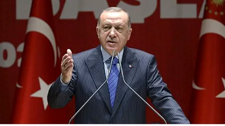 Președintele turc Recep Tayyip Erdogan „condamnă ferm remarca rasistă” a lui Colțescu: „Cred că UEFA va face demersurile necesare”