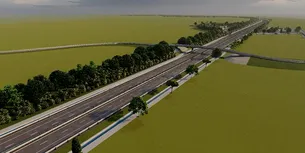 Ministrul Transporturilor, Sorin Grindeanu: „A fost DESEMNAT  constructorul ultimului din cele 13 loturi ale autostrăzii A7”