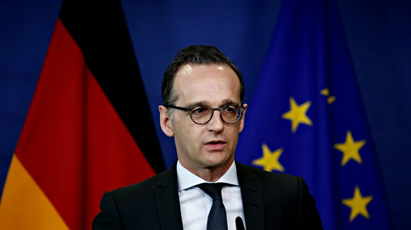 Germania anunță că nu este de acord cu revenirea Rusiei în G7