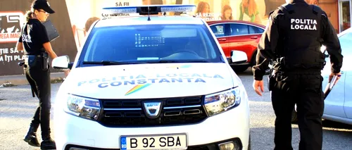 CONTROVERSAT. Polițist constănțean, surprins în trafic încălcând mai multe reguli de circulație! Reacția autorităților - VIDEO