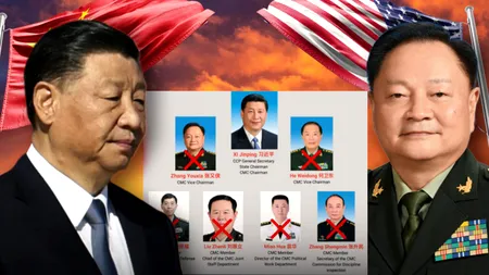 Cine este generalul chinez arestat sub acuzația de vânzarea secretelor de stat despre arsenalul nuclear către SUA