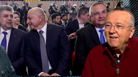Ion Cristoiu, despre eventuala RETRAGERE a candidatului Cătălin Cîrstoiu: 