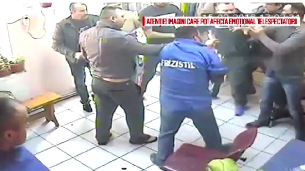 Un interlop din Galați a intrat într-o frizerie și a cerut să fie tuns imediat. Ce a urmat dupa ce i s-a spus să stea la coadă