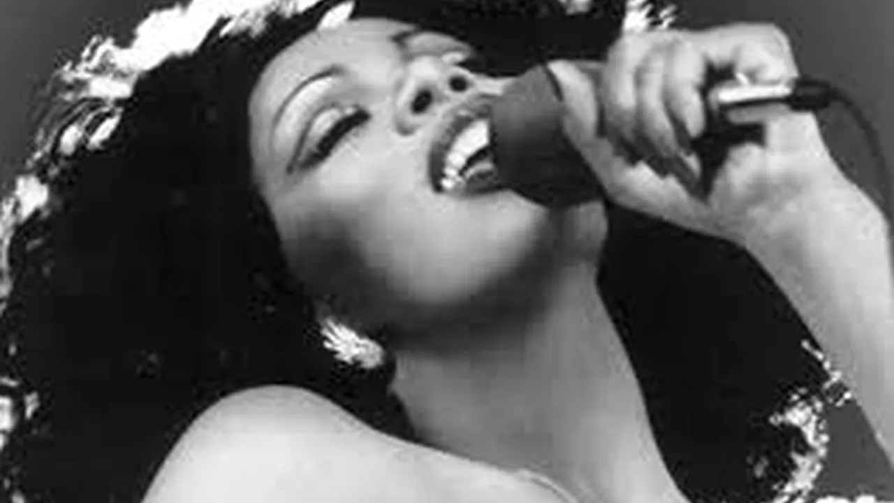 A MURIT DONNA SUMMER