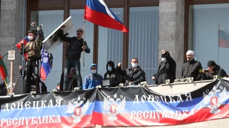 Oleksandr Turcinov a convocat Consiliul de securitate, în contextul evenimentelor din estul Ucrainei