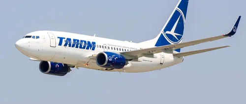 Grevă la TAROM. Niciun avion al companiei nu va mai decola începând cu 23 august