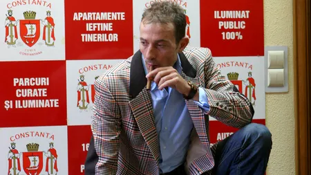 Mazăre, la CAB: Azi dau examen, dacă merg în fața dirigintelui trebuie să fiu frumos îmbrăcat 