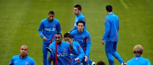 Cine îl înlocuiește pe Wesley Sneijder la naționala Olandei