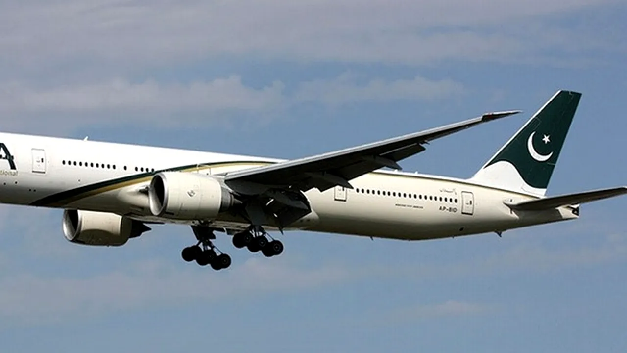 Bilanțul tragediei aviatice din Pakistan: 47 de morți