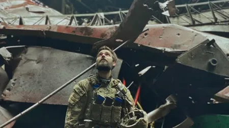 Comandantul erou de la Azovstal refuză să depună armele: 