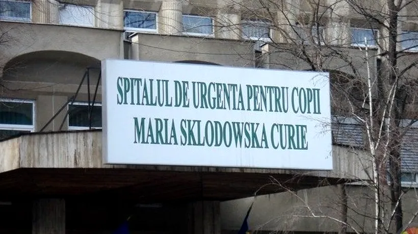Corpul de Control al Ministerului Sănătății, verificări la Spitalul Marie Curie UPDATE