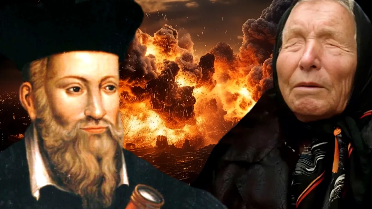 Baba Vanga și Nostradamus, predicții înfricoșătoare pentru 2025: Europa ar putea fi zguduită de CONFLICTE devastatoare