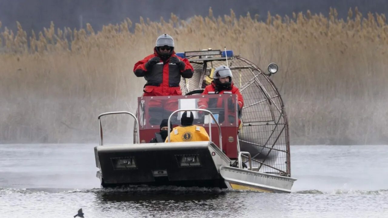 MAE confirmă naționalitatea română a două dintre victimele care au murit înecate în Canada, încercând să treacă ilegal granița în SUA