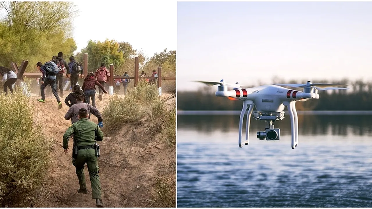 FOTO&VIDEO | Război cu dronele între cele mai temute carteluri mexicane de droguri