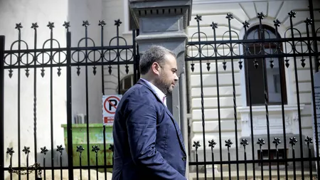 Demiterea lui Darius Vâlcov. Grupul Minorităților din Parlament cere DEZAVUAREA PUBLICĂ a atacurilor