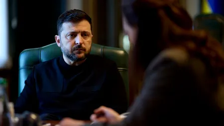 Financial Times: Zelenski plănuiește să organizeze alegeri și un referendum în Ucraina. Ce termen-limită i-ar fi impus Trump. Kievul riscă să piardă garanțiile de securitate dacă nu se supune cerințelor