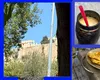 Prețul „UIMITOR” plătit de un turist român pentru a lua o masă cu preparate tradiționale grecești lângă Acropola Atenei