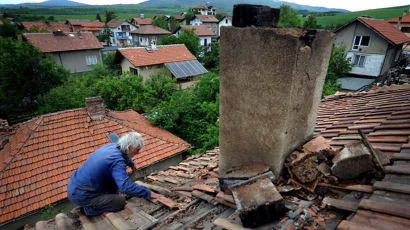 Alte trei replici ale seismului din Bulgaria s-au înregistrat în noaptea de marți spre miercuri