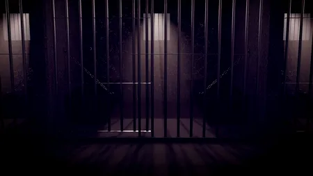 Gheorghe Ștefan, oprit de polițiști și dus după gratii: ”E a patra oară când intru, cunosc regulile din penitenciar”