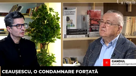 VIDEO | Cătălin Ranco Pițu: „Ordinul lui Ceaușescu era să nu intre nimeni în Piața Palatului”