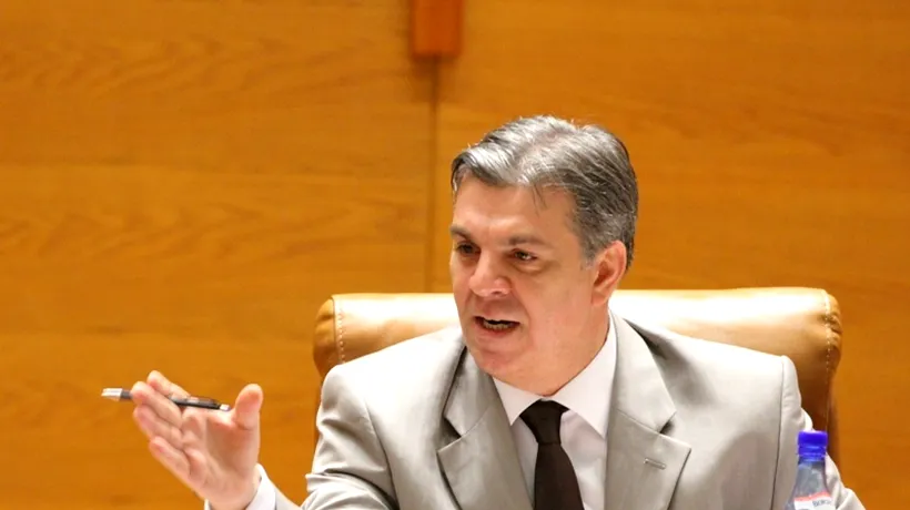 Zgonea: Senatorul Cezar Măgureanu nu s-a afiliat niciodată grupului PSD
