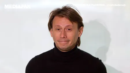 Actorul Marius Manole: Se întâmplă să te nimerești cu un regizor