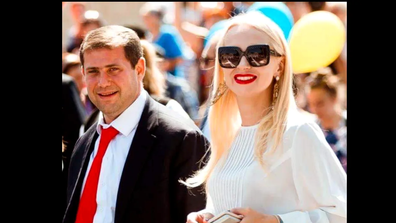 Marina Tauber, om de bază al oligarhului Ilan Șor, sancționată de SUA / Reacția deputatei din Republica Moldova: „Ne scuipă pe toți în față”