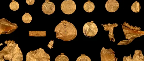Scafandrii amatori au descoperit unul dintre cele mai importante tezaure din Europa, din timpul Imperiului Roman. 53 de monede de aur din secolele IV și V, găsite pe fundul mării