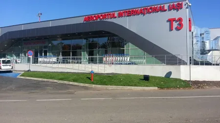 Cinci aeroporturi din România, cu pierderi financiare din cauza pandemiei de Covid-19, vor primi ajutor de stat