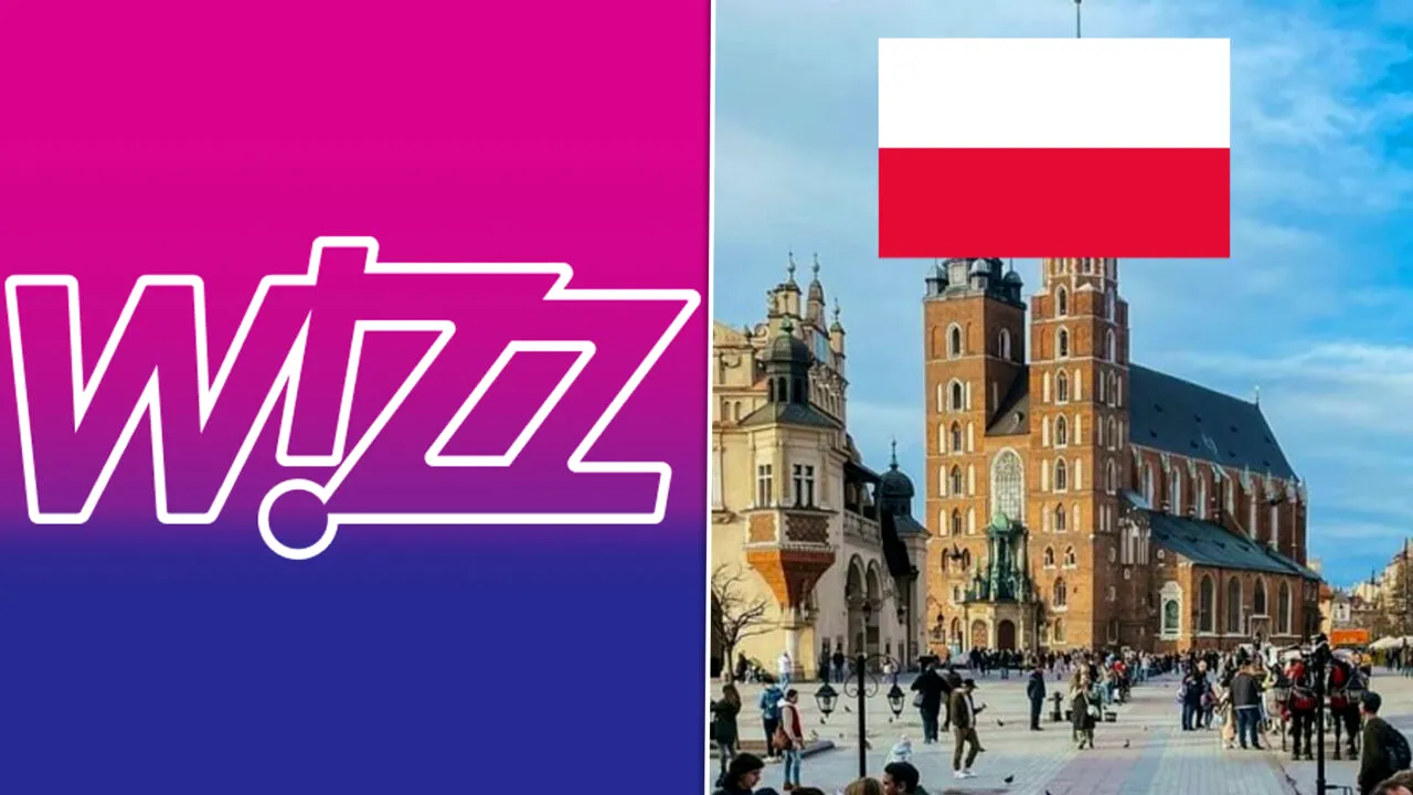România, din nou ironizată în presa maghiară: Wizz Air alege Polonia pentru noua academie de piloți, deși țara noastră este cea mai mare piață a companiei