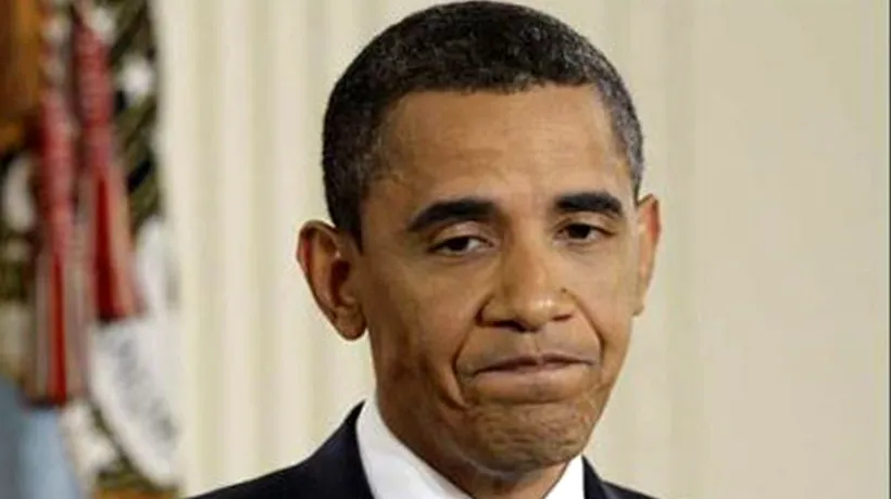 Barack Obama recunoaște că economia americană nu se comportă bine