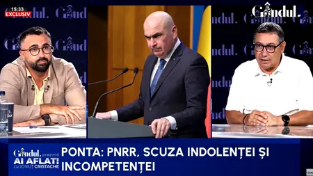 Ponta, acuzații grave: Parlamentul e o mascaradă/Nimeni nu știe ce s-a votat în Parlament în sesiunile extraordinare