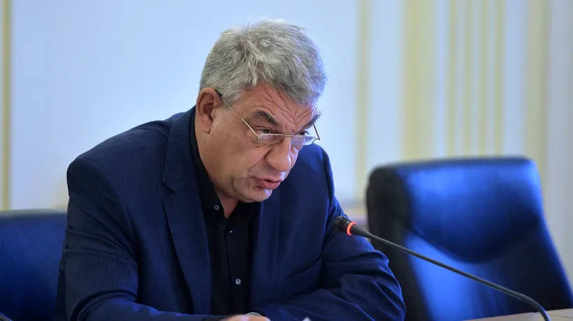 Mihai Tudose, propus ministru al Economiei, este unul dintre „doctorii Academiei de Informații a SRI, care au cerut renunțarea la doctorat