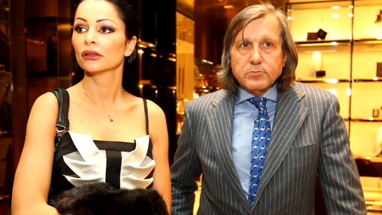 Brigitte și Ilie Năstase divorțează: „M-am săturat de nesimțirile fostei soții