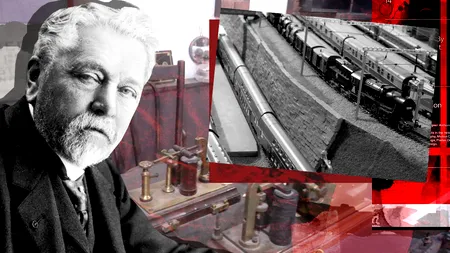 EXCLUSIV VIDEO | De ce a fost bombardat Podul peste Prut construit de Eiffel și care este legătura cu celebrul turn parizian (Partea a II-a)