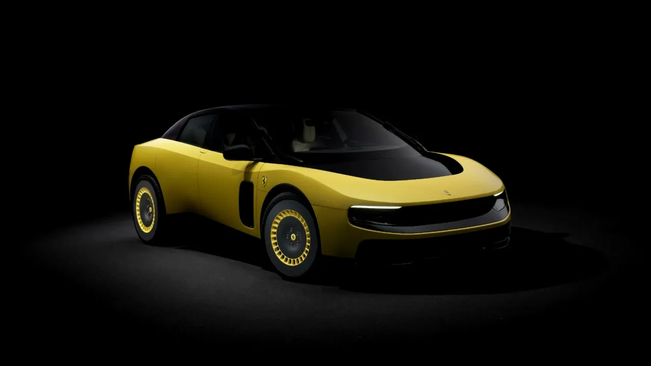 Noul model electric Ferrari a stârnit un val de critici din partea oficialilor statului italian: „Mă întreb ce ar spune Enzo Ferrari”