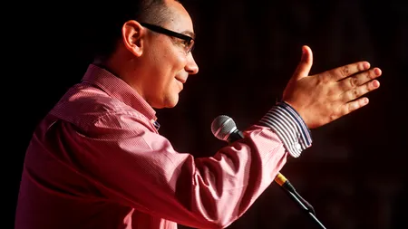 Ponta: Lăsați-o în pace pe Macovei, se ocupă cu pictoriale, iar eu la 
