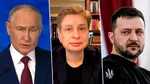 Politologul Nina Hrușceva, strănepoata lui Hrușciov, spune care este rolul scrisorii lui Zelenski către Putin