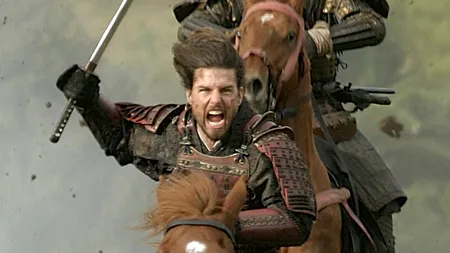 Momentul din „Ultimul samurai” când Tom Cruise a fost la un pas de moarte. O chestiune de câțiva centimetri!