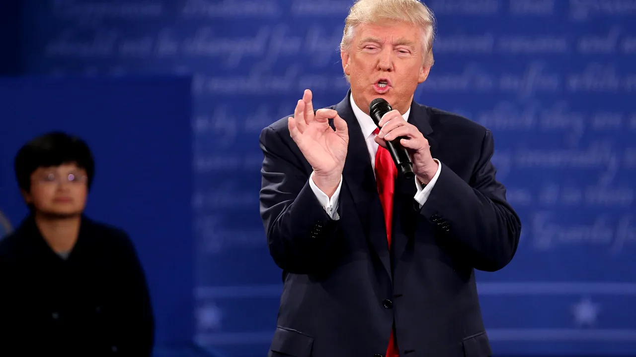 Directorul campaniei lui Trump încearcă să repare gafa din dezbatere: A fost o glumă