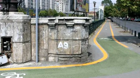 Oprescu: Pistele pentru bicicliști vor fi adaptate, acolo unde se poate, sau refăcute